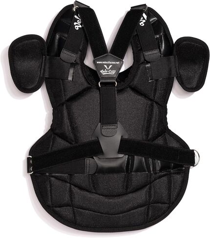 Velo-City Elastifast Catcher's Chest Protector- Youth Baseball 9-12 in Kuwait