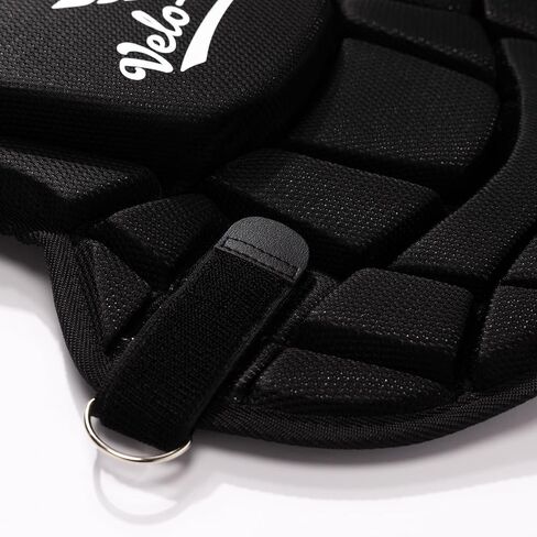Velo-City Elastifast Catcher's Chest Protector- Youth Baseball 9-12 in Kuwait