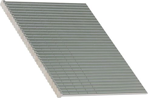 Simpson Strong-Tie T18N125FNB مستقيم، مجموعة لاصقة، رأس على شكل حرف T، مشابك مقاس 18 - 1-1/4 بوصة. النوع 316 (500-Qty) in Kuwait