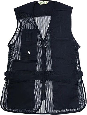 Bob-Allen mens Tactical240M SHTNG VEST LH KHAKI 4X in Kuwait