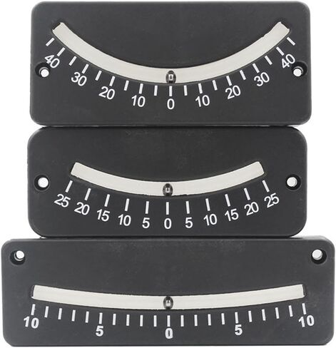 Angle Bubble Level Protractor Inclinometer Spirit Level Ruler PP Material Portable Precision Tool Suitable for Automotive Repairs Medical, 10 Degrees in Kuwait