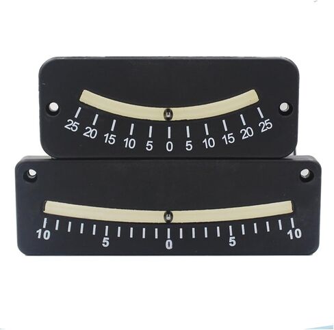 Angle Bubble Level Protractor Inclinometer Spirit Level Ruler PP Material Portable Precision Tool Suitable for Automotive Repairs Medical, 10 Degrees in Kuwait