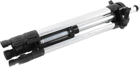 Level Inclinometer Tripod, Aluminum Alloy Tripod for Automatic Leveling, with 5/8in Mounting Hole, 120cm Height in Kuwait