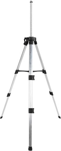 Level Inclinometer Tripod, Aluminum Alloy Tripod for Automatic Leveling, with 5/8in Mounting Hole, 120cm Height in Kuwait