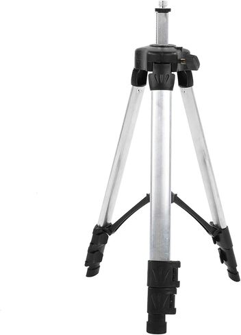 Level Inclinometer Tripod, Aluminum Alloy Tripod for Automatic Leveling, with 5/8in Mounting Hole, 120cm Height in Kuwait