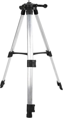 Level Inclinometer Tripod, Aluminum Alloy Tripod for Automatic Leveling, with 5/8in Mounting Hole, 120cm Height in Kuwait