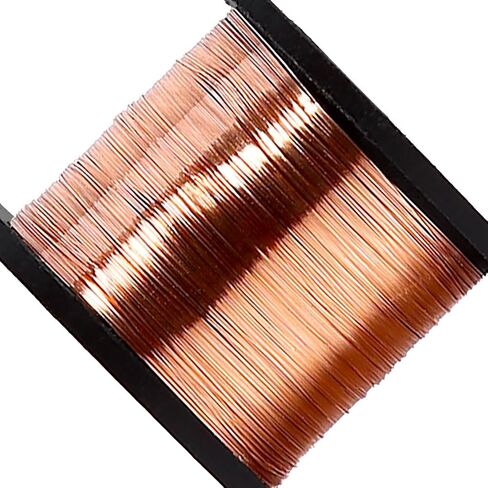 5Pcs Enameled Copper Wire, 0.1mm Enamelled Wire, 12m Insulation Copper Winding Wire for Mobile Phones, Computers, Laptops, Motherboard Connecting Soldering Maintenance in Saudi Arabia