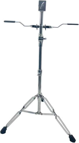 Bongo Stand Support Adjustable Height Bongo Practice Drum Holder, Instrument Holder for Djembe Congas, 20.47inch x 42.13inch in Kuwait