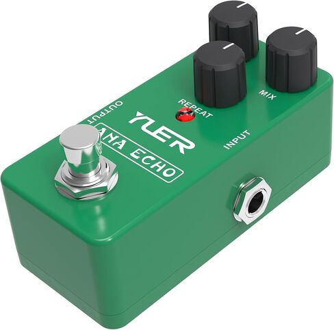 Retro JCM ، دواسة تأثيرات الجيتار ، نوع واحد صغير ، Bypass ، DC 9V ، للغيتار الكهربائي والباس in Kuwait