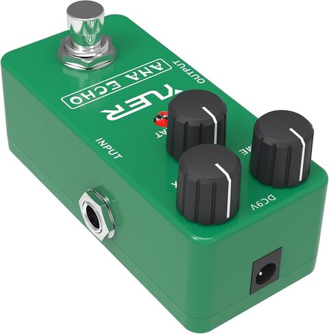 Retro JCM ، دواسة تأثيرات الجيتار ، نوع واحد صغير ، Bypass ، DC 9V ، للغيتار الكهربائي والباس in Kuwait