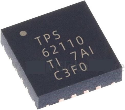 (5 قطع) شرائح TPS62110 TPS62110RSAR QFN-16 in Kuwait