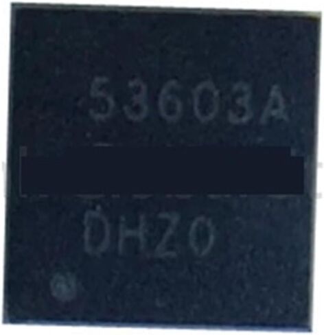 (5piece) TPS53603ADRGR TPS53603A 53603A QFN-8 Chipset in Kuwait