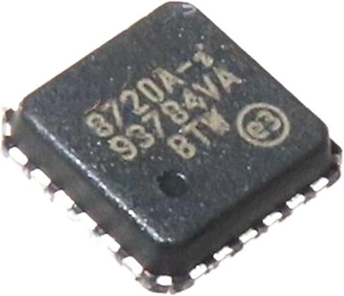 (5piece) LAN8720 LAN8720A 8720A LAN8720A-CP-TR QFN-24 Chipset in Kuwait
