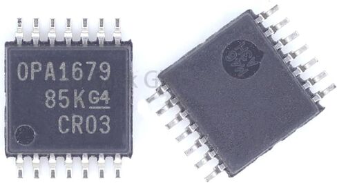 OPA1679IPWR OPA1679 sop-14 Chipset(10pcs) in Kuwait