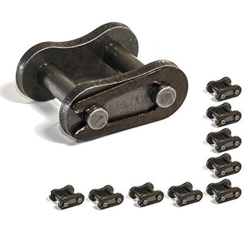 Jeremywell 50H Heavy Duty Roller Chain Connecting Link (10PCS) in Kuwait