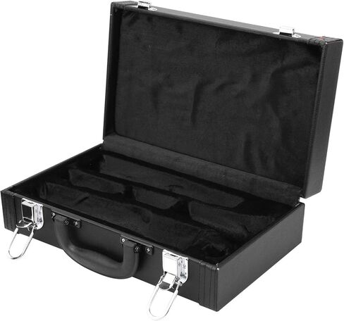 Clarinet Case ، Oxford Fabric ، Black ، B Clarinet ، Style Modern in Kuwait