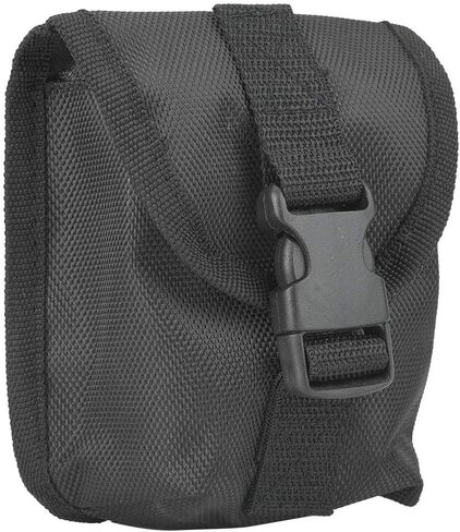 Oxford Cloth Diving Weight Bag, Durable Waterproof with Spare Storage Pocket and Quick Release Buckle, Dive Weight Pouch, Reinforced Heavy Duty Webbing for Accessories Organi in Kuwait