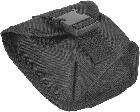 Oxford Cloth Diving Weight Bag, Durable Waterproof with Spare Storage Pocket and Quick Release Buckle, Dive Weight Pouch, Reinforced Heavy Duty Webbing for Accessories Organi in Kuwait