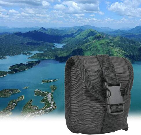 Oxford Cloth Diving Weight Bag, Durable Waterproof with Spare Storage Pocket and Quick Release Buckle, Dive Weight Pouch, Reinforced Heavy Duty Webbing for Accessories Organi in Kuwait