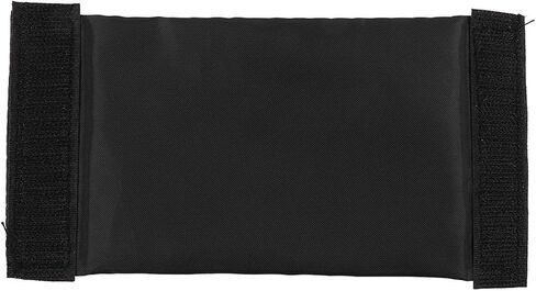 Karlak Portable Oxford Cloth Trauma Bag with Double Head Zipper for Home Medical Emergency, 17 X 11 X 7in in Kuwait