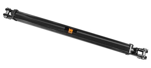 WEN 2500 PSI Tie Rod Hydraulic Cylinder with 2.5 in. Bore and 30 in. Stroke (TR-2530) in Kuwait
