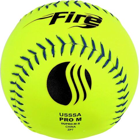 بادن USSSA® PRO M كرات لينة بطيئة - 1 دزينة in Kuwait