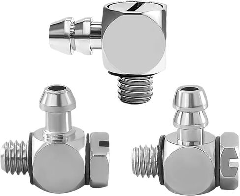 1pcs M/MS-ALU/ALHU/ALN Series Brass Metal Pneumatic Fitting Connector(M-5ALHU-2 (10)) in Kuwait