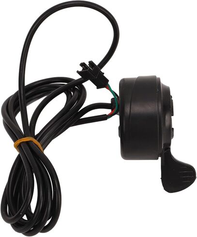 2PCS Set 12V 250W DC Motor Speed Controller and Thumb Throttle Kit for Scooter Cycle with B Motor Control Box Motorcycl Regulator Kit in Kuwait
