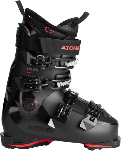 Atomic, HAWX Prime 100 Ski Boot - 2026, Black, 24.0/24.5 in Kuwait