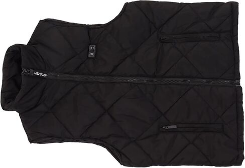Kids Heated Vest, Carbon Fiber Infrared Smart Heating Windproof Collar for Outdoor Activities and Home Leisure (130cm) in Kuwait