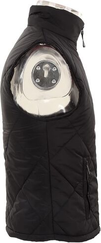 Kids Heated Vest, Carbon Fiber Infrared Smart Heating Windproof Collar for Outdoor Activities and Home Leisure (130cm) in Kuwait
