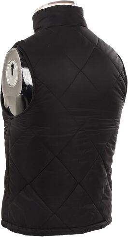 Kids Heated Vest, Carbon Fiber Infrared Smart Heating Windproof Collar for Outdoor Activities and Home Leisure (130cm) in Kuwait