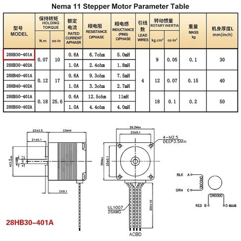 Mini Sliding Table Nema11 28mm Trapezoidal Lead Screw Automatic Locking Motor Kit XY/Axis Gantry Linear Rail Guide Stage(Y Axis 150mm Stroke,XY 250mm-4 Pitch) in Saudi Arabia
