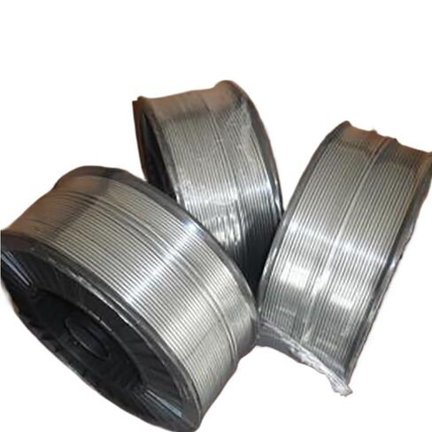 Zinc Wire for Electric Arc Spraying - 0.3mm, 1.5mm, 5mm Diameter - 1pc Laboratory Metal Wire(4mmx1m) in Kuwait