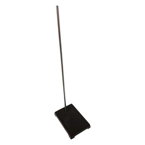 4-SSC16 Support Stand with a 6" by 9" Cast-Iron Base and a 24" by 1/2" Rod in Kuwait