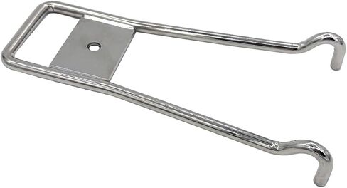 Jiayouy Cymbal Stand Gong Hook Mount Holder Metal Gong Stand Hook Percussion Hardware Accessories in Kuwait