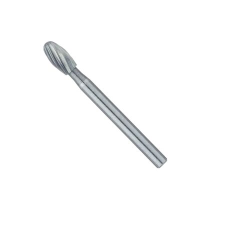 Meisinger HM379-023-FG Football Fine Grit FG Trimming & Finishing Carbide Burs 5/Pk in Kuwait