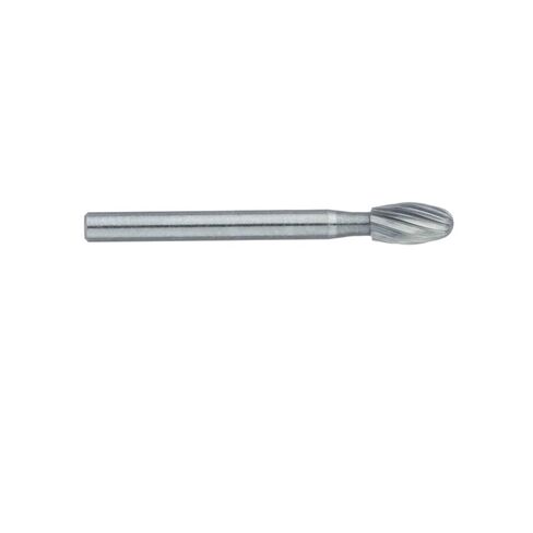 Meisinger HM379-023-FG Football Fine Grit FG Trimming & Finishing Carbide Burs 5/Pk in Kuwait