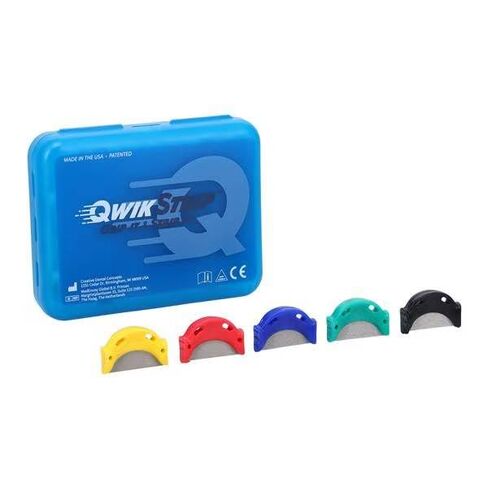 QS-ULT 10 Single & Double Sided Abrasive Strips Ultimate Pack 10 Piece Kit in Kuwait