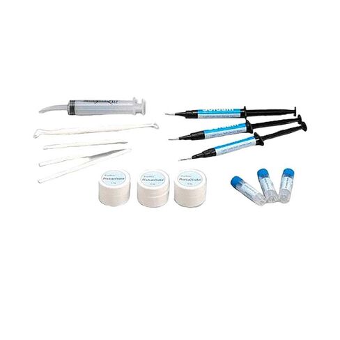 Dentamerica 652 EverBrite في طقم تبييض الأسنان المكتبي 3 للمرضى 35% بيروكسيد الهيدروجين in Kuwait
