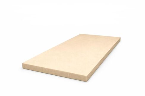 Fiberglass Supply Depot Divinycell PVC Foam Core Plain H-80 5lb Density 1/2" (24"x48") in Kuwait
