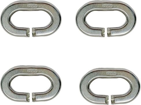 4 Pc Marine Stainless Steel T316 5/16" C Link Connector Link 180 Lb WLL Lift Rig in Kuwait