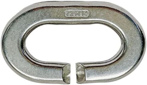 4 Pc Marine Stainless Steel T316 5/16" C Link Connector Link 180 Lb WLL Lift Rig in Kuwait