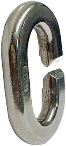 4 Pc Marine Stainless Steel T316 5/16" C Link Connector Link 180 Lb WLL Lift Rig in Kuwait