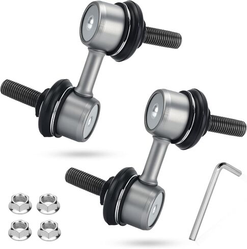 K90454 و K90455 Zinc-Nickel alloy Stabilizer Sway Bar Links for 2001-2005 Honda Civic /2001-2005 EL /2002-2006 Honda CR-V /2002-2006 RSX /2003-2011 Honda Element in Kuwait
