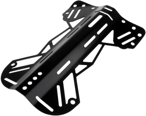 kowaku Heavy Duty Standard Dive Back Plate Backplate for Scuba Diving in Kuwait