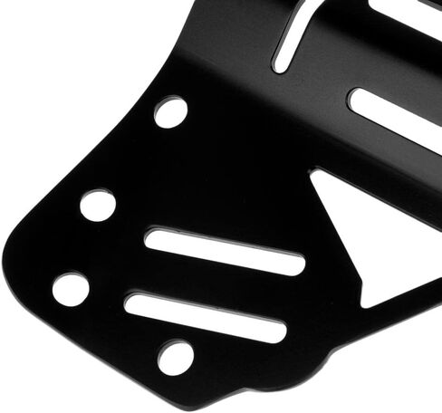 kowaku Heavy Duty Standard Dive Back Plate Backplate for Scuba Diving in Kuwait