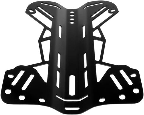 kowaku Heavy Duty Standard Dive Back Plate Backplate for Scuba Diving in Kuwait