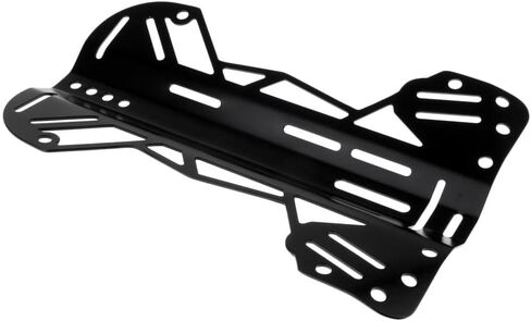 kowaku Heavy Duty Standard Dive Back Plate Backplate for Scuba Diving in Kuwait