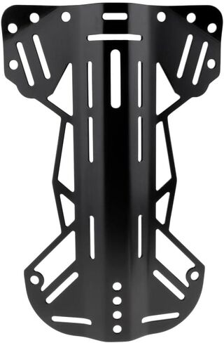 kowaku Heavy Duty Standard Dive Back Plate Backplate for Scuba Diving in Kuwait